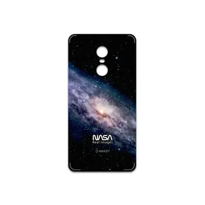 MAHOOT Universe-by-NASA-3 Cover Sticker for Xiaomi Redmi Note 4X