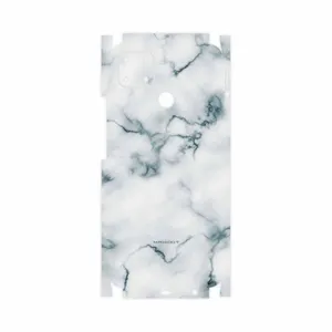 MAHOOT Blanco-Smoke-Marble-FullSkin Cover Sticker for Realme C25s