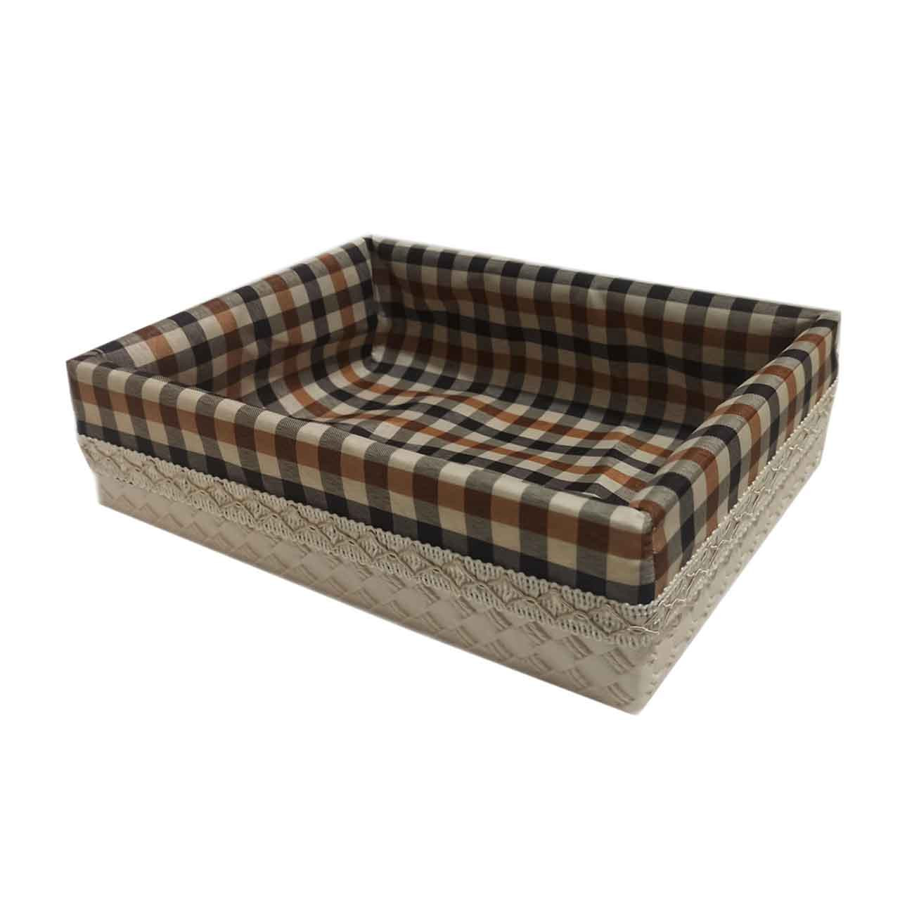 ظرف نان مدل مستطیل کد 121