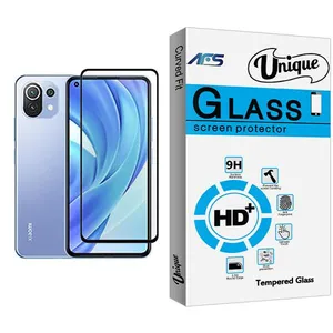 AFS Unique Glass MIX001 Screen Protector For Xiaomi Mi 11 Lite