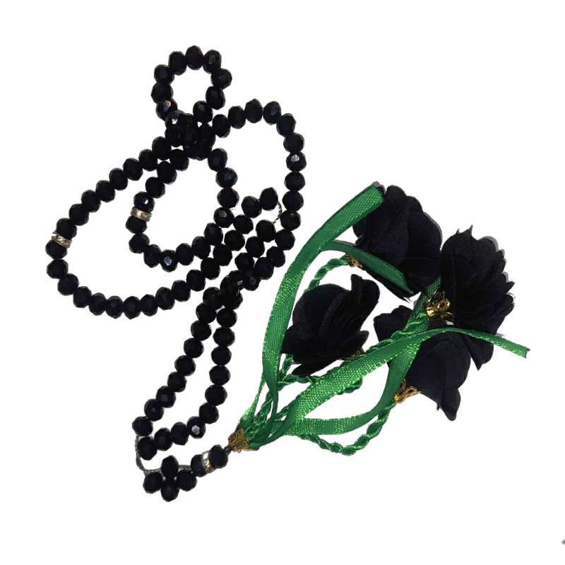 تسبیح مدل کریستال