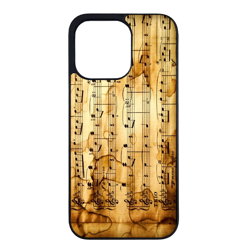 کاور گالری وبفر طرح موزیک مناسب برای گوشی موبایل اپل iphone 13 mini