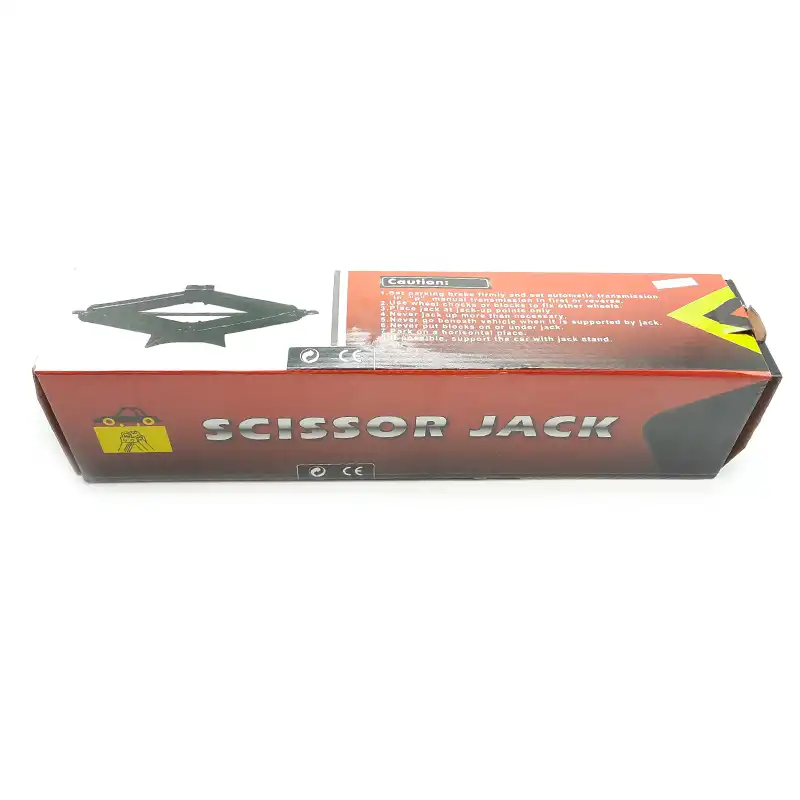 جک خودرو مدل لوزی 2T ظرفیت 2 تن