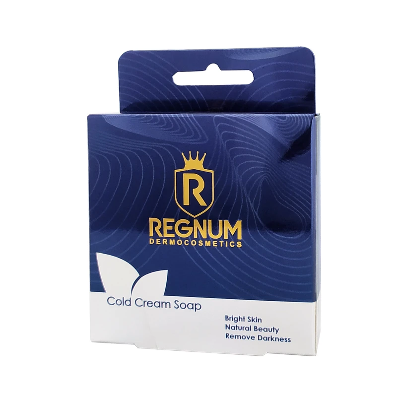 صابون شستشو رگنوم مدل CCS وزن 100 گرم