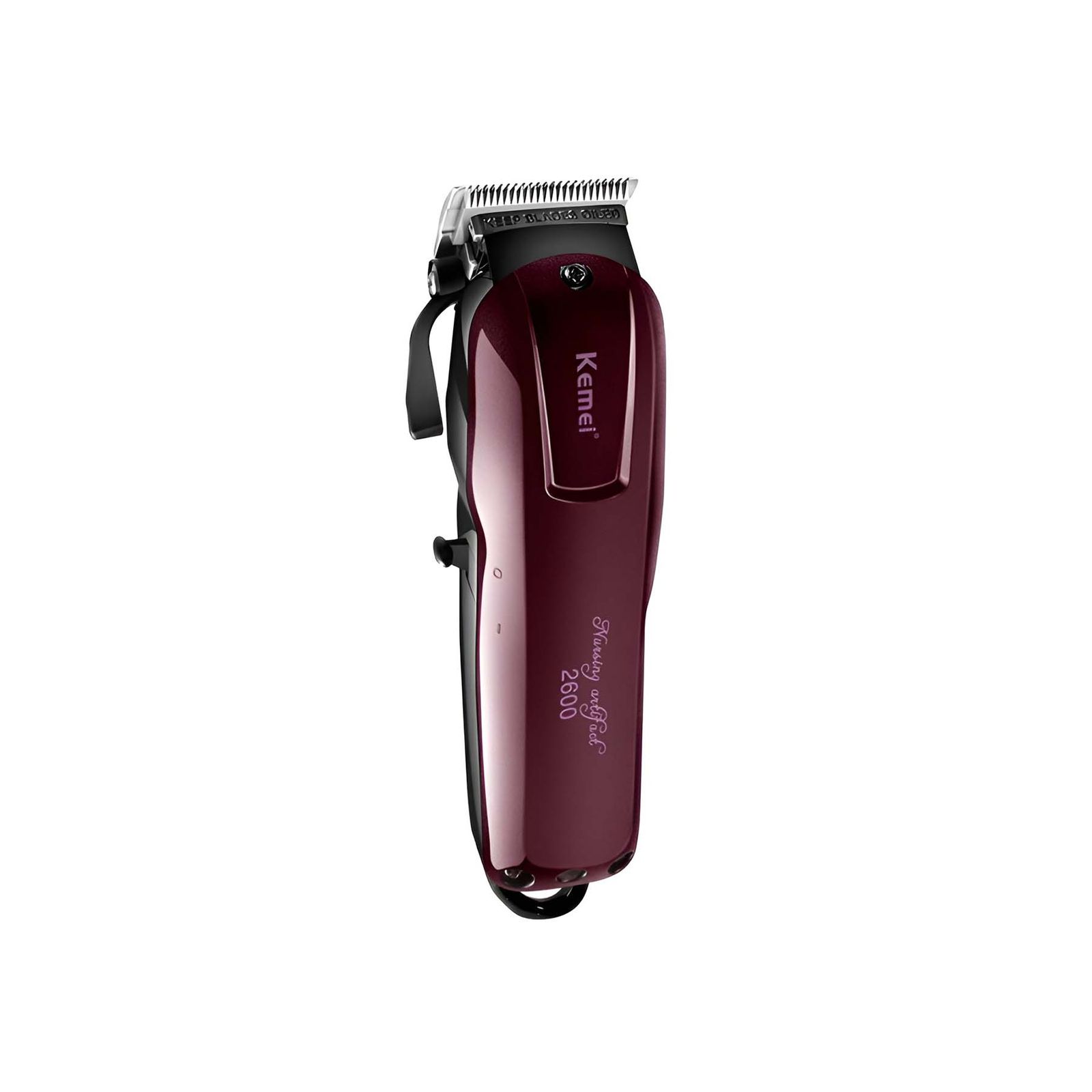 ماشین اصلاح موی صورت کیمی مدل KM-2600 -  - 7