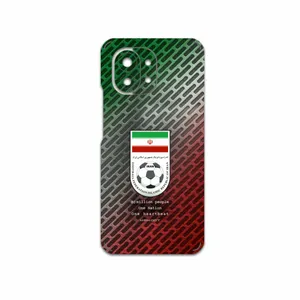 MAHOOT Iran-National-Football-Team Cover Sticker for Xiaomi Mi 11 5G