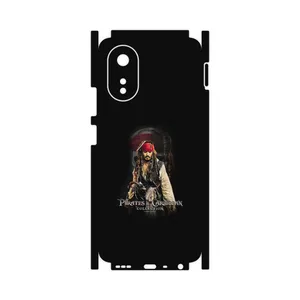 MAHOOT PIRATES OF THE CARIBBEAN-FullSkin Cover Sticker for Oppo A38