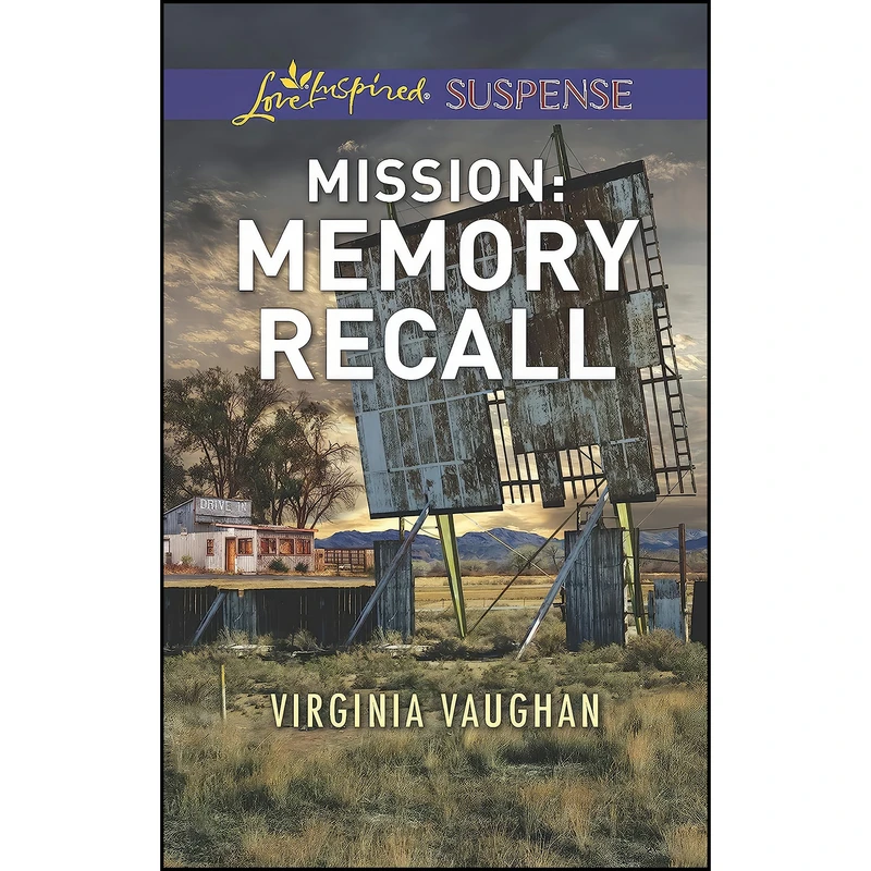 کتاب Mission اثر Virginia Vaughan انتشارات Love Inspired Suspense