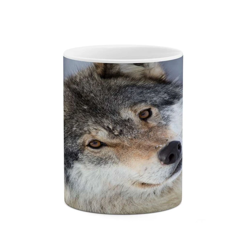 ماگ کاکتی مدل سگ کد mgh16071