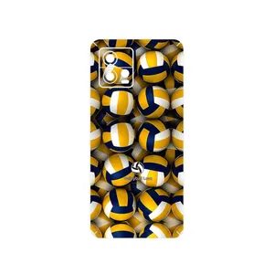 MAHOOT Volleyball Cover Sticker for Motorola Moto G72