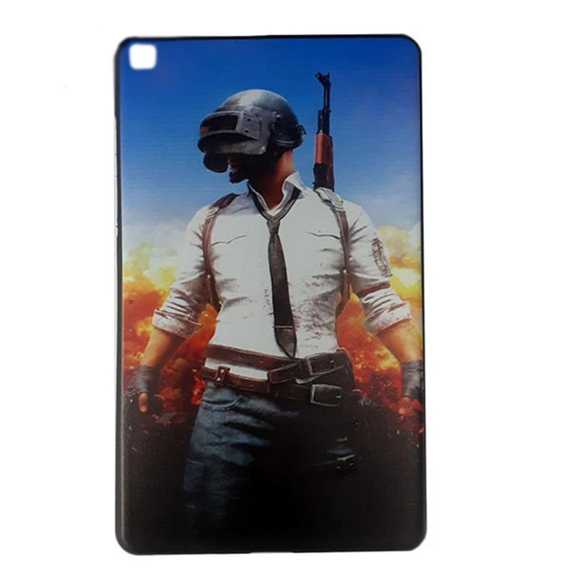 کاور کد T19B مناسب برای تبلت سامسونگ Galaxy Tab A7 Lite SM-T225