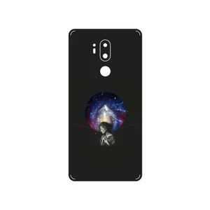 MAHOOT Collage of surreal Portrait of Women 3 Cover Sticker for LG G7 PLUS THINQ