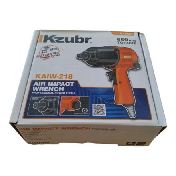 آچار بکس بادی زوبر مدل KPT-1/2