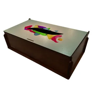 جعبه دستمال کاغذی آی تمر مدل 135
