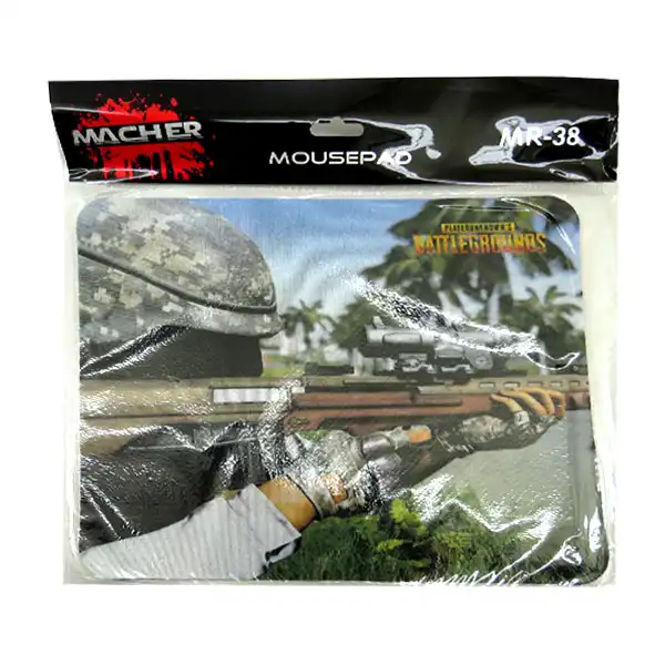 ماوس پد مچر مدل MR-38 کد 1020