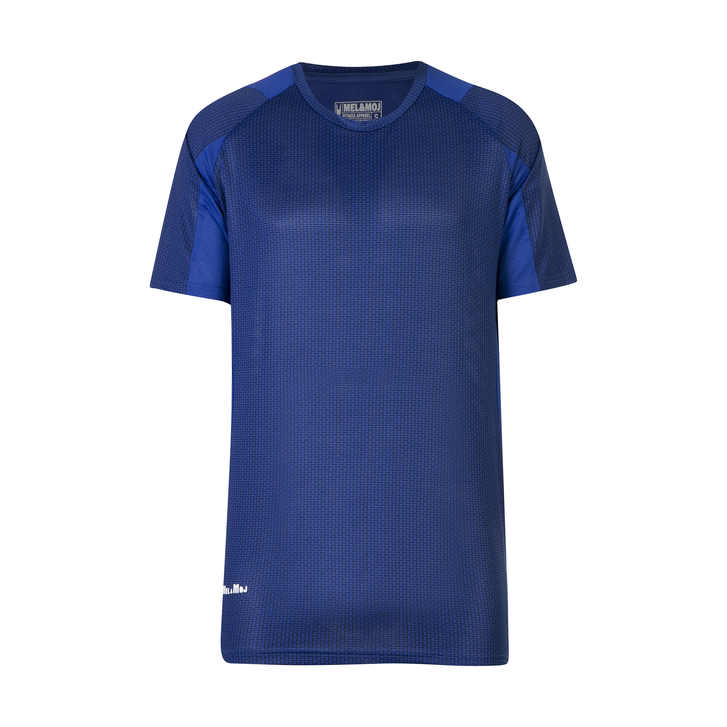 تی شرت ورزشی مردانه مل اند موژ مدل KT0015-402