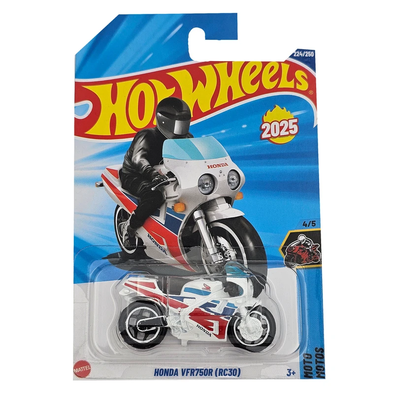 موتور بازی هات ویلز مدل HONDA VFR750R (RC30)