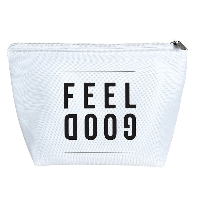 کیف لوازم آرایش دخترانه خندالو مدل Feel Good کد 6530