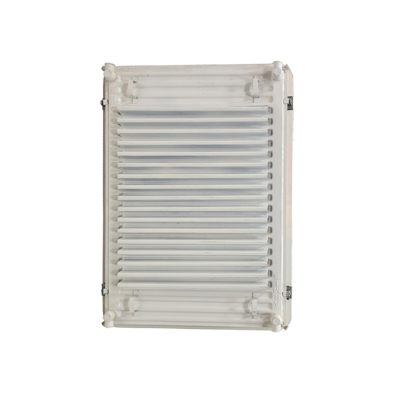 رادیاتور پنلی مدل شیشه ای  ایستاده کد 120CM