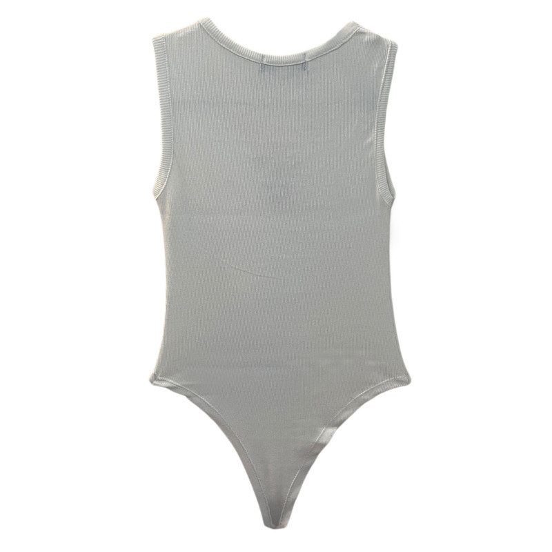 بادی زنانه مدل حلقه ای جلو زنجیر