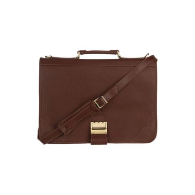 کیف اداری مردانه چرم بارز مدل DL36