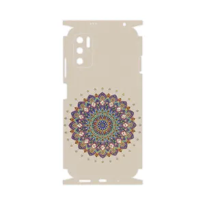 MAHOOT Art of Illumination 5-FullSkin Cover Sticker for Xiaomi Redmi Note 11SE
