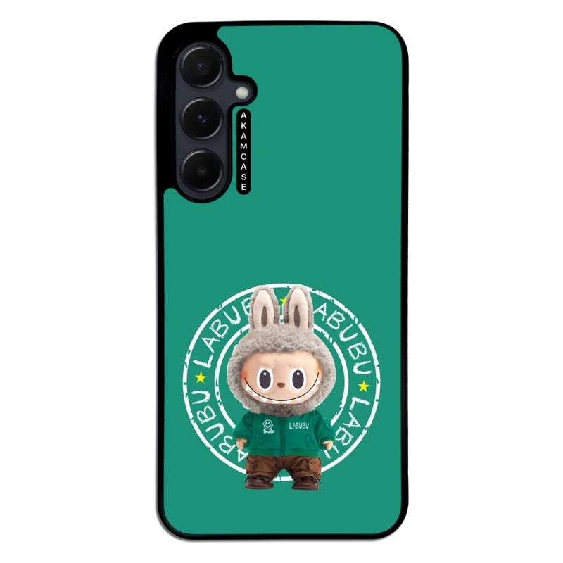 کاور آکام مدل AMC-WSGA55-LABUBU-10مناسب برای گوشی موبایل سامسونگ Galaxy A55