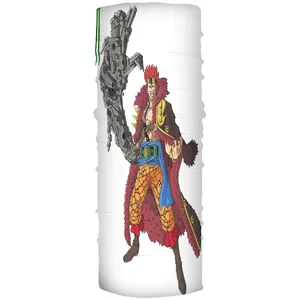 دستمال سر و گردن مدل انیمه کد E 182