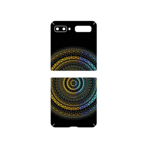 MAHOOT Mandala Design 2 Cover Sticker for Samsung Galaxy Z Flip
