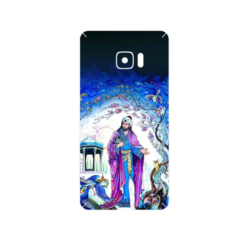 برچسب پوششی ماهوت مدل Hafiz مناسب برای گوشی موبایل اچ تی سی U Ultra