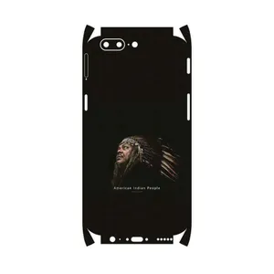 MAHOOT Portrait of an Indian Man-FullSkin Cover Sticker for OnePlus 5