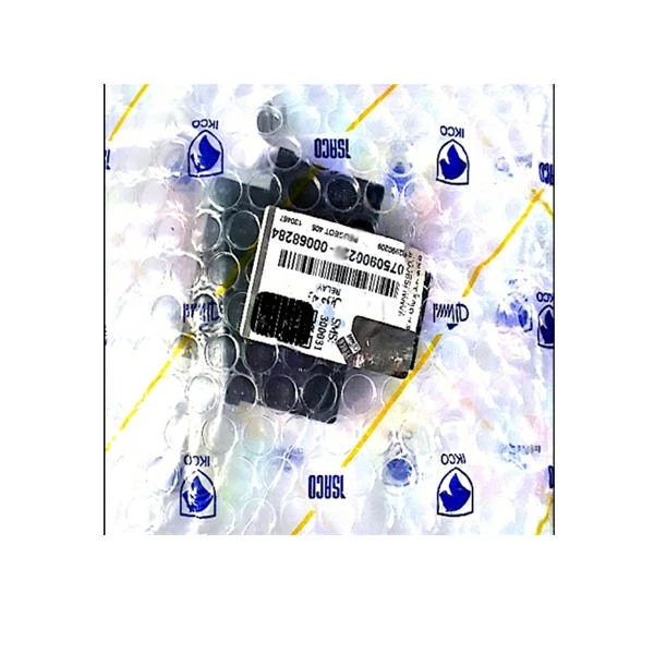 عکس شماره 2 : رله دوبل ایساکو کد 07509002 مناسب برای پژو 405