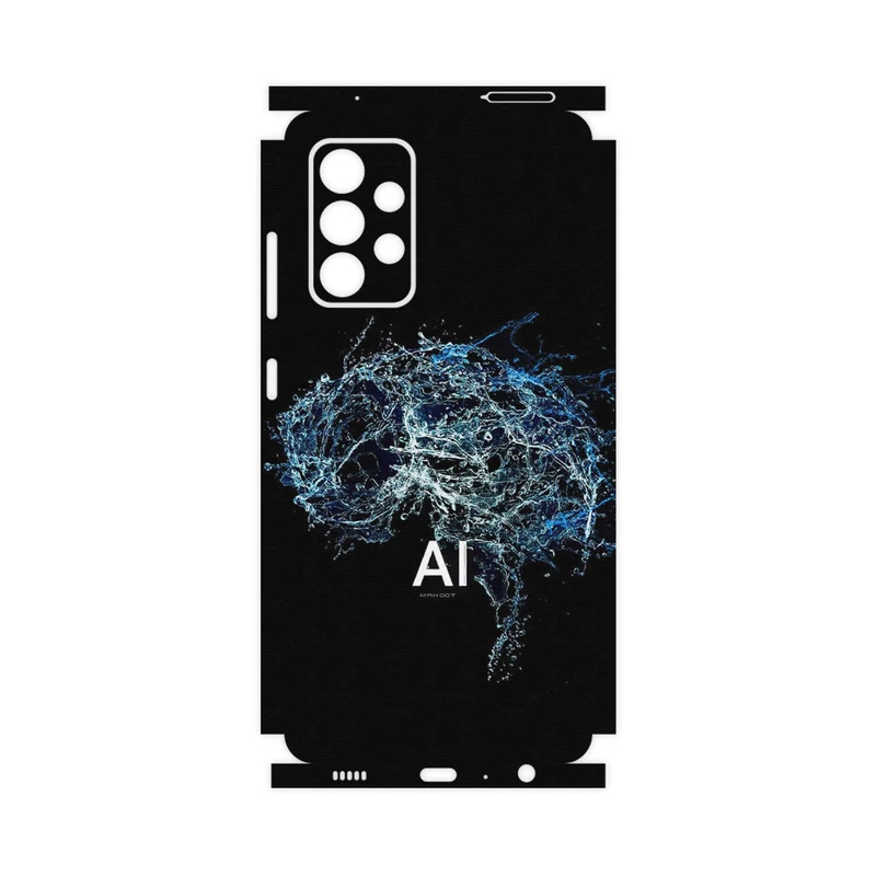 برچسب پوششی ماهوت مدل Artificial intelligence 2-FullSkin مناسب برای گوشی موبایل سامسونگ Galaxy A52 5G