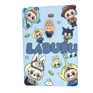 کیف کلاسوری مدل اسمارت 4-3D مناسب برای تبلت شیائومی Redmi Pad Pro 12.1