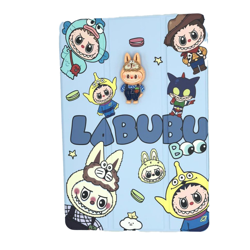 کیف کلاسوری مدل اسمارت 4-3D مناسب برای تبلت شیائومی Redmi Pad Pro 12.1