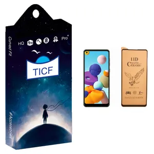 TICF +HD Ceramics Screen Protector For Samsung Galaxy A21