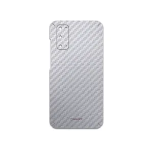 MAHOOT Steel-Fiber Cover Sticker for Samsung Galaxy S20
