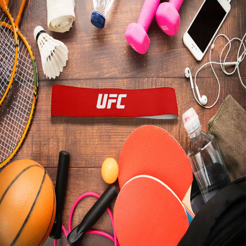 هدبند ورزشی آی تمر مدل یو اف سی کد 250