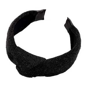 تل مو زنانه مدل گل برجسته كد PRC194-3