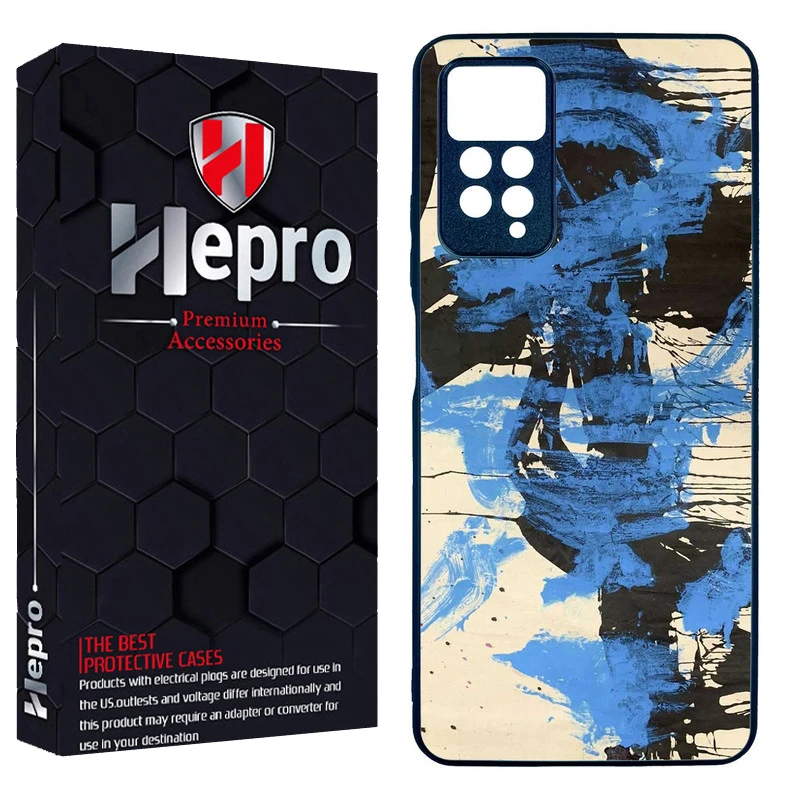 کاور هپرو طرح فانتزی مدل TPU مناسب برای گوشی موبایل شیائومی Redmi Note 12 Pro 4G / Redmi Note 11 Pro