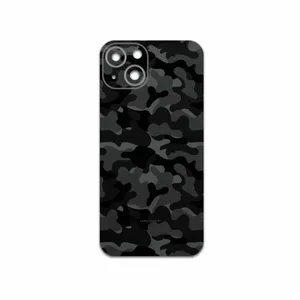 MAHOOT Night-Army Cover Sticker for Apple iPhone 13