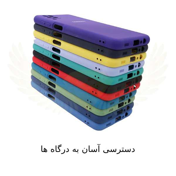 کاور قاب گاردین مدل Siliconi مناسب برای گوشی موبایل شیائومی Redmi Note 10 Pro