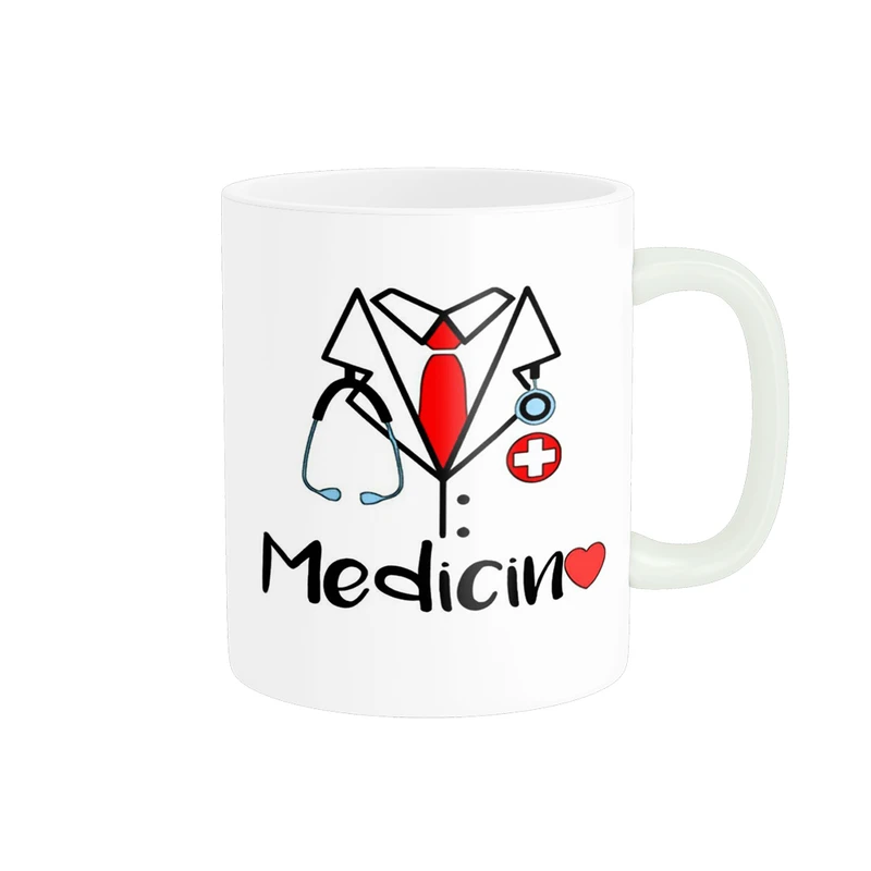 ماگ ناریکو طرح روز پزشک مبارک کد ab057