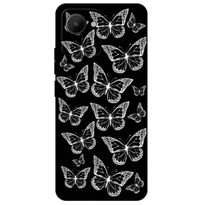 Megafone butterfly 7244 Cover For Realme C30 / C30s