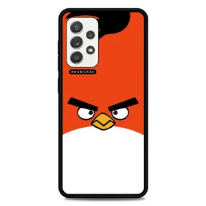 AKAM AMC-WSGA52-ANGRY BIRDS12 Cover For Samsung Galaxy A52