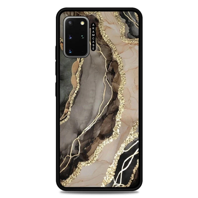 کاور آکام مدل AMC-WSGS20P-MARBLE-24 مناسب برای گوشی موبایل سامسونگ Galaxy S20 Plus