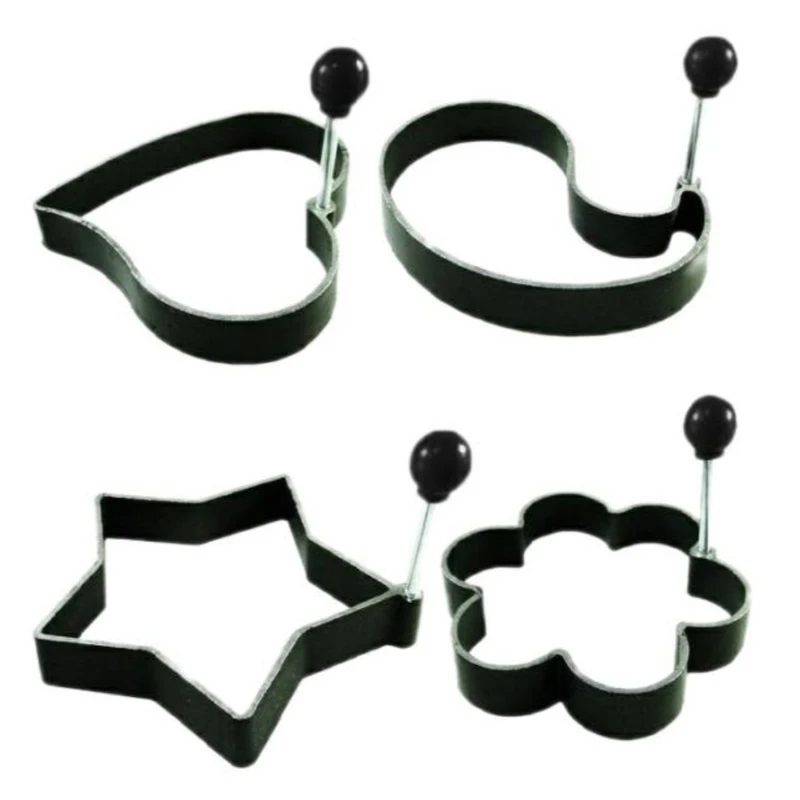 قالب کوکو و تخم مرغ مدل LYA بسته 4 عددی