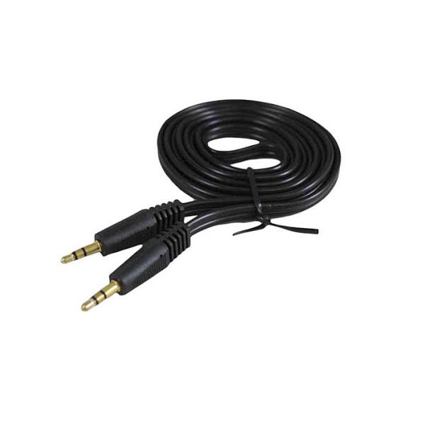 کابل AUX استکر کد A15 طول 1.5 متر