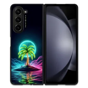 AKAM AMC-WSGZFOLD5-NEON-11 Cover For Samsung Galaxy Z Fold 5