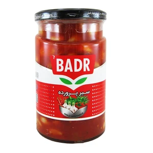 سیر پرورده بدر - 650 گرم
